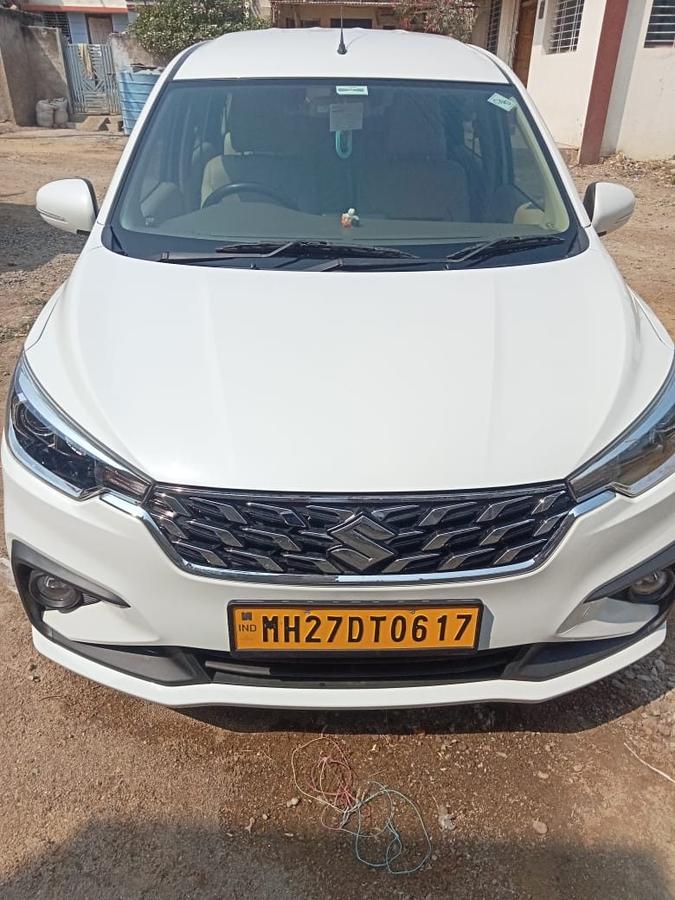 Maruti Ertiga Luxury MPV - Nagpur Amravati Route